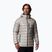 Geacă cu puf pentru bărbați Columbia Arctic Crest Down Hooded flint grey