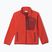 Bluză fleece pentru copii Columbia Fast Trek V Full Zip super sonic/red oxide