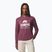 Longsleeve pentru femei Columbia Parsons Point LS Graphic Tee antique mauve heather/all terrain
