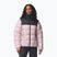 Geacă izolată pentru femei Columbia Puffect III Full Zip mineral pink/black