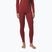 Pantaloni termoactivi pentru femei Columbia Midweight Stretch red oxide