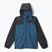 Geacă de ploaie pentru copii Columbia Rainy Trails III Fleece Lined phoenix blue/black