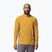 Bluză fleece pentru bărbați Columbia Klamath Range II HZ Squash/Delta