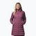 Geacă cu puf pentru femei Columbia Delta Ridge II Long Down antique mauve