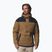 Geacă izolată pentru bărbați Columbia Challenger II Ins Pullover delta/black