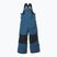 Pantaloni de schi pentru copii Columbia Holcomb Grove Bib phoenix blue/black