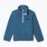 Bluză fleece pentru copii Columbia Halvetia II Half Snap Fleece phoenix blue/rainy day