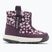 Ghete pentru copii Columbia Youth Snowtrot Mid Dusty Purple/Dusty Purple Posies
