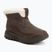 Ghete pentru femei Columbia Snowtrot Ease mud/cordovan