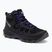 Încălțăminte de trekking pentru femei Columbia Peakfreak Titanum Outdry Mid black/purple quartz