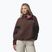 Bluză fleece pentru femei Columbia Helvetia II Cropped Half Snap Fleece tobacco