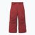 Pantaloni de schi pentru copii Columbia Bugaboo IV red oxide