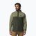 Bluză fleece pentru bărbați Columbia Steens Mountain Half Snap II stone green/greenscape