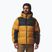 Geacă izolată pentru bărbați Columbia Pike Lake II Hooded squash/black