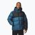 Geacă izolată pentru bărbați Columbia Pike Lake II Hooded phoenix blue/black