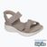 Sandale pentru femei Skechers Ultra Flex 3.0 Never Better gray