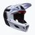 Cască de ciclism Bell Full-Air MIPS grid white black