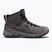 Încălțăminte de trekking pentru bărbați KEEN Targhee IV Mid Wp magnet/black
