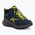 Încălțăminte de trekking pentru copii KEEN Zionic Mid Wp naval academy/evening primrose