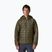 Geacă izolată pentru bărbați Patagonia Hi-Loft Nano Puff Hoody basin green