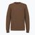 Bluză pentru bărbați Patagonia Daily Crew berm brown