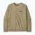 Bluză pentru bărbați Patagonia Daily Crew weathered stone