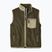 Vestă pentru bărbați Patagonia Classic Retro-X basin green