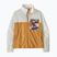 Bluză fleece pentru femei Patagonia Micro D Patch Pocket dried mango