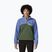 Bluză fleece pentru femei Patagonia Lightweight Synchilla Snap-T Pullover canopy green