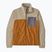 Bluză fleece pentru bărbați Patagonia Micro D Patch Pocket cinnamon brown