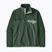 Bluză fleece pentru bărbați Patagonia Lightweight Synchilla Snap-T Pullover canopy green