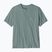 Tricou pentru bărbați Patagonia Daily Pocket Tee blue sage