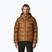 Geacă cu puf pentru bărbați Patagonia Fitz Roy Down Hoody deer brown