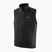 Vestă pentru bărbați Patagonia R1 black w/black