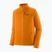 Bluză fleece pentru bărbați Patagonia R1 autumn orange