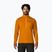 Bluză de trekking pentru bărbați Patagonia R1 Pullover autumn orange