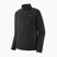 Bluză de trekking pentru bărbați Patagonia R1 Pullover black w/black