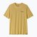 Tricou pentru bărbați Patagonia Capilene Cool Daily Boardshort Logo limestone yellow - light limestone yellow x-dye