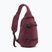 Rucsac pe umăr Patagonia Atom Sling 8 l berry fig
