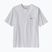 Tricou pentru bărbați Patagonia Boardshort Logo Pocket Responsibili fiber white