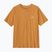 Tricou pentru bărbați Patagonia Fitz Roy Foothills dried mango