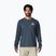 Longsleeve pentru bărbați Patagonia Great Waves Responsibili-Tee LS summit blue