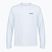 Longsleeve pentru bărbați Patagonia P-6 Logo Responsibili fiber white