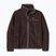 Bluză fleece pentru bărbați Patagonia Retro Pile den brown