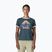 Tricou pentru femei Patagonia Great Waves Ringer Tee summit blue