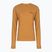 Longsleeve pentru femei Patagonia P-6 Logo Responsibili-Tee LS dried mango