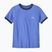 Tricou pentru femei Patagonia Fitz Roy Foothills Ringer Tee diver blue