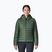 Geacă cu puf pentru femei Patagonia Down Sweater Hoody canopy green
