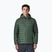 Geacă cu puf pentru bărbați Patagonia Down Sweater Hoody treeline green