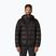 Geacă cu puf pentru bărbați Patagonia Fitz Roy Down Hoody black